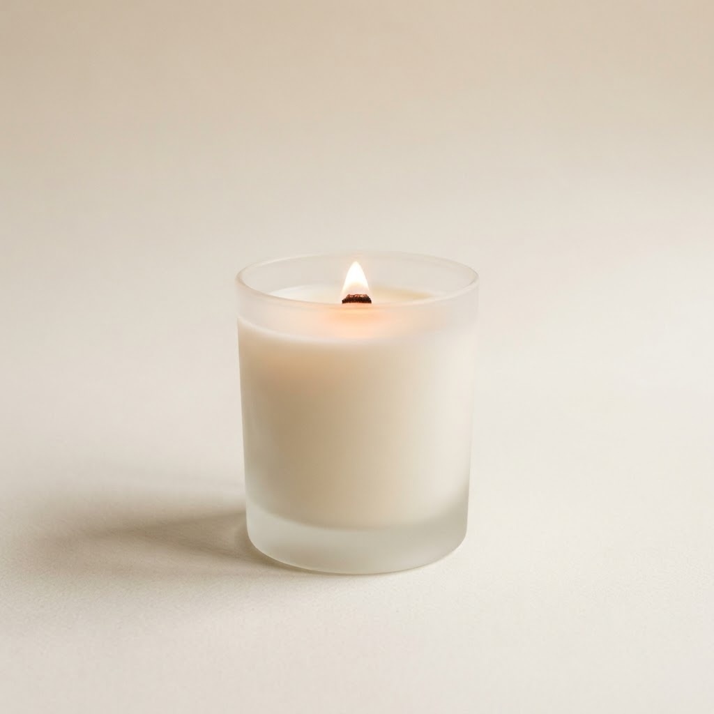 Vela de Soja Aromática